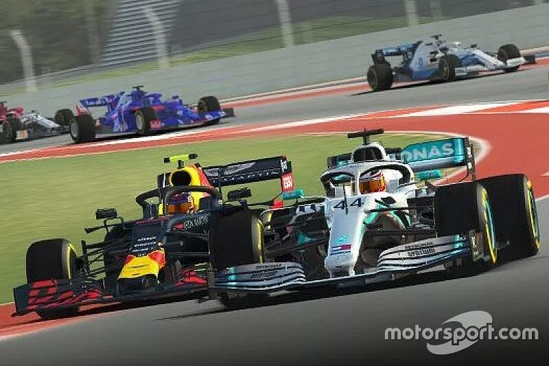 F1 2019 en Real Racing 3