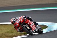 Dovizioso: "Es muy pronto para hablar de mercado"