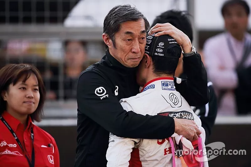 Naoki Yamamoto, Dandelion Racing
