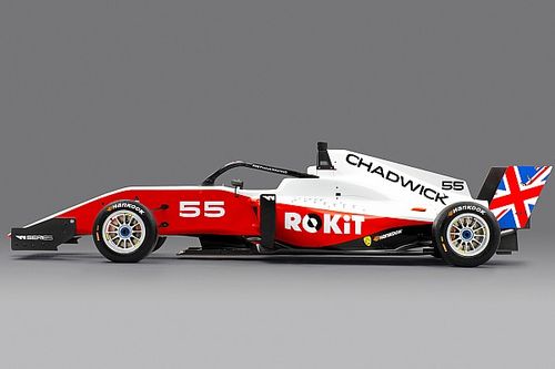 La W Series logra su primer patrocinador titular