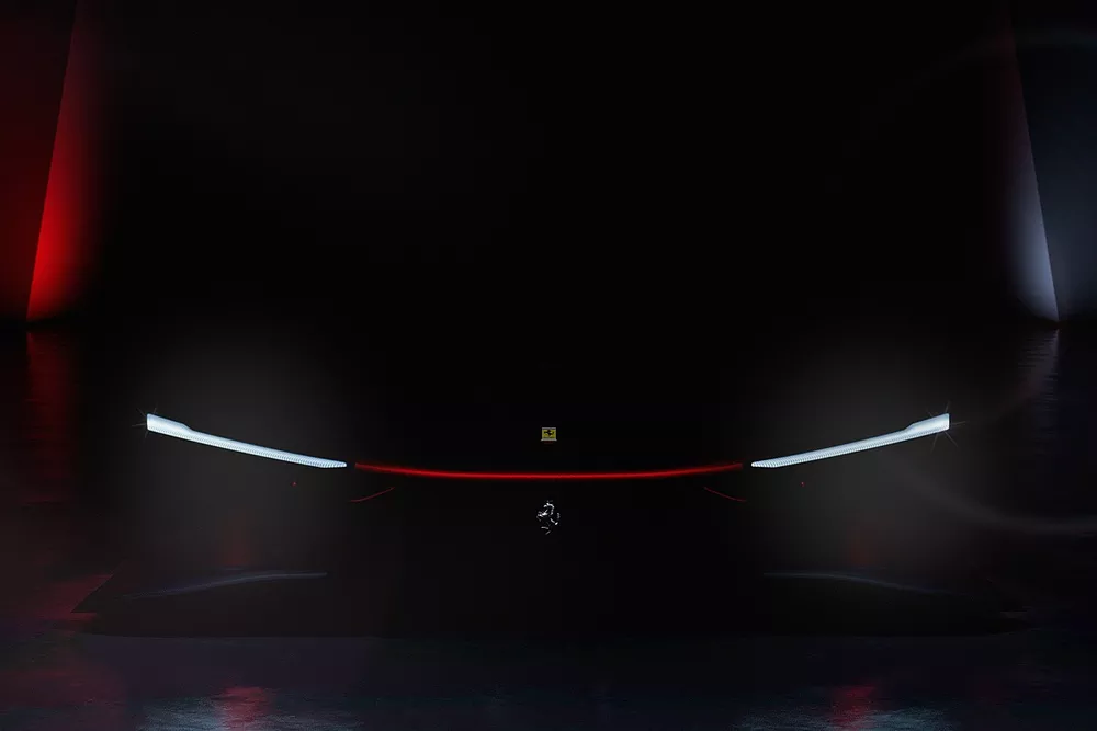 Ferrari LMH