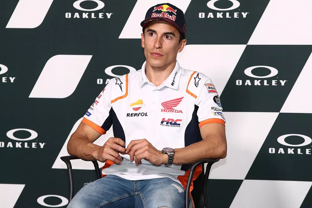Marc M&aacute;rquez, Equipo Repsol Honda