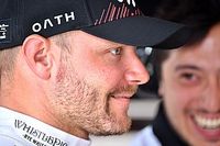 F1: Bottas se sente feliz com desempenho da Alfa Romeo