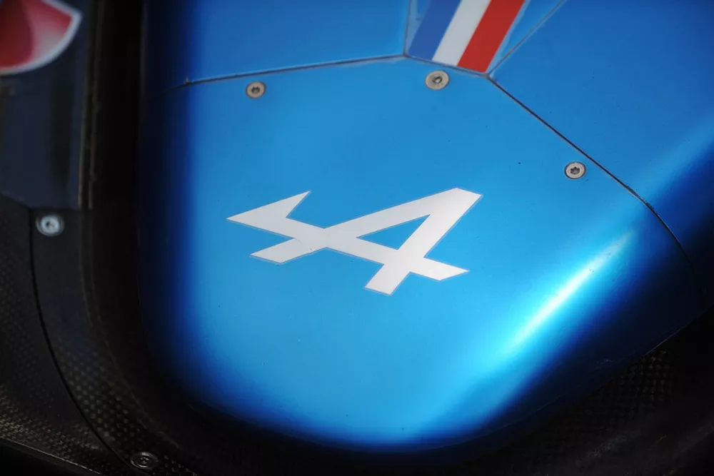 Logo Alpine