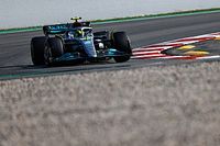 F1: Hamilton se diz confiante com Mercedes em Barcelona: Podemos colocar o carro em um lugar ainda melhor amanhã