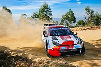 WRC: Kalle le roba el liderato a Evans de cara al &uacute;ltimo d&iacute;a en Portugal
