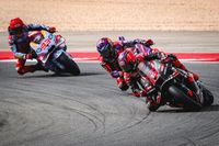 Aprilia necesita "una moto mejor" para ser más fuerte en el mercado de pilotos 2025