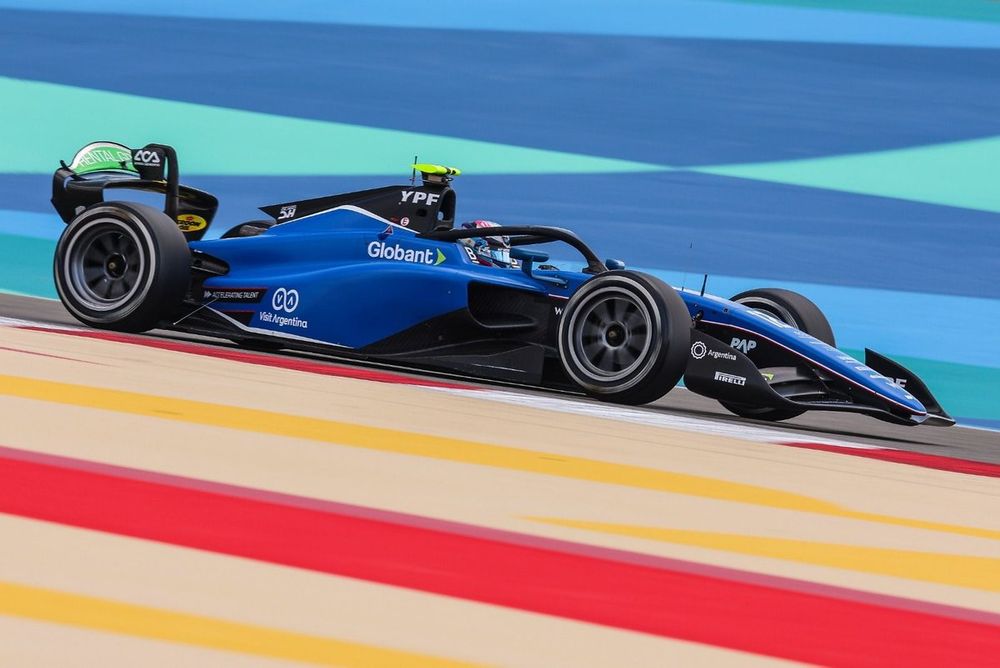 Franco Colapino, MP Motorsport (Dutch Photo Agency)