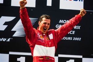 El d&iacute;a que Schumacher gan&oacute; el mundial en julio y empat&oacute; a Fangio en F1
