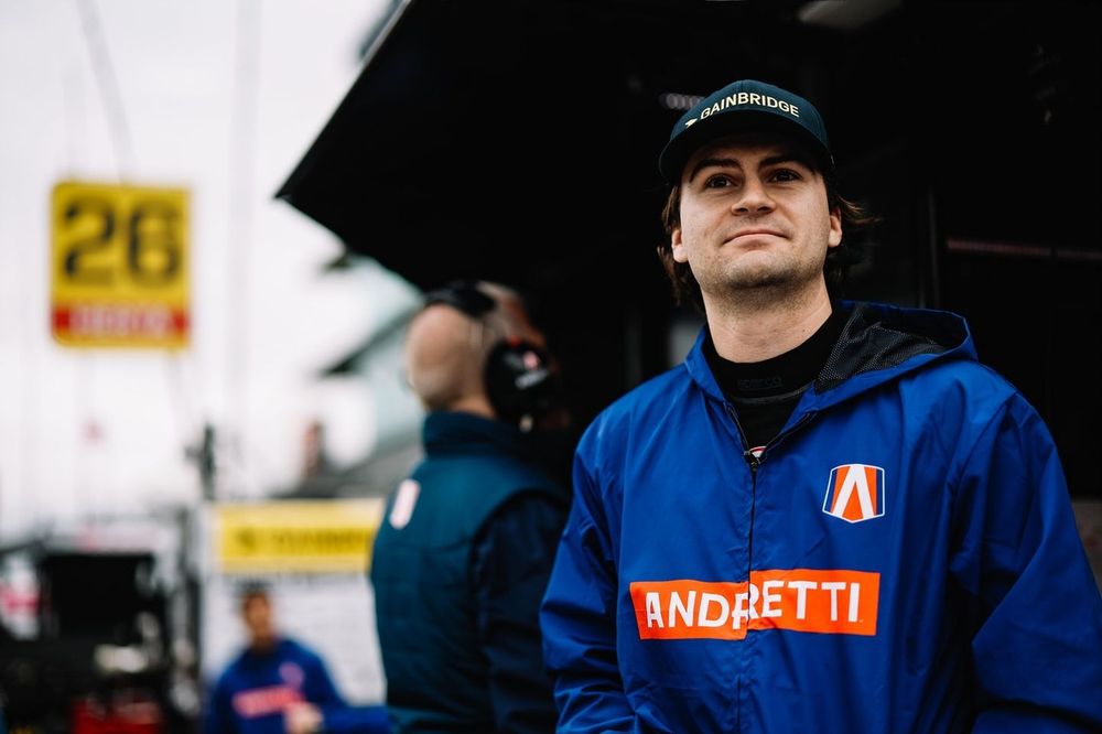Colton Herta, Andretti Global