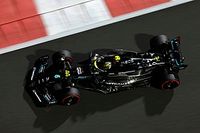 Hamilton señala la inconsistencia de MercedesF1 en Abu Dhabi