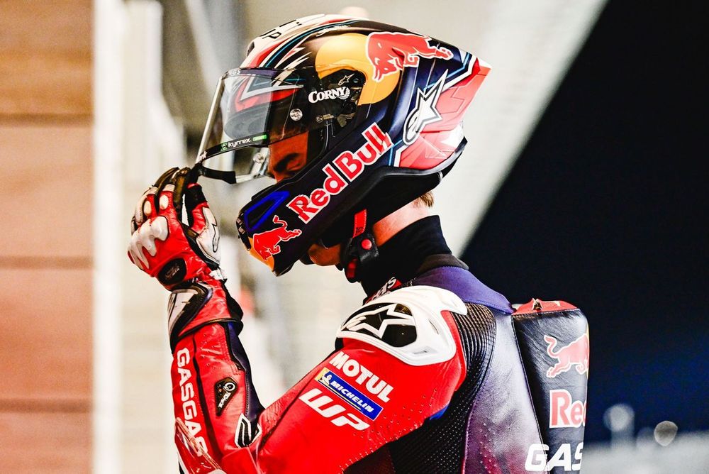 Pedro Acosta, Tech3 GASGAS Factory Racing