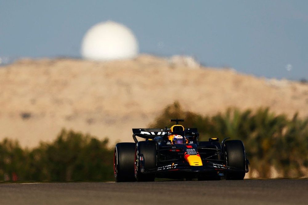 Max Verstappen, Red Bull Racing RB20
