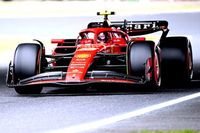 Sainz, confiado, aunque cree que Red Bull sigue "un paso por delante"