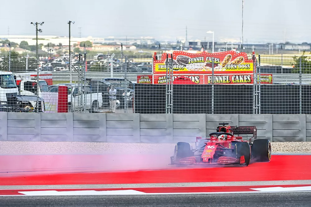 Charles Leclerc, Ferrari