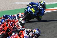 Mir: "Estoy aqu&iacute; para ganar, no para pelear por el podio"