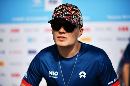 Ticktum elogia Fórmula E por dar espaço à autenticidade: "F1 e automobilismo em geral filtram opiniões"