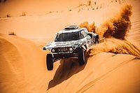 Przygoński tuż za Nasserem