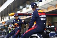 F1: Pérez diz que trabalho de equipe da Red Bull "funcionou perfeitamente" em Abu Dhabi 