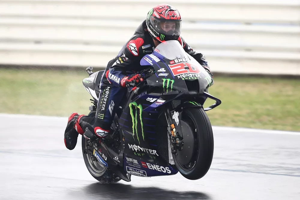Fabio Quartararo, Yamaha Factory Racing