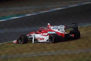 Fenestraz: "No fue f&aacute;cil en Motegi pero aprend&iacute; mucho"