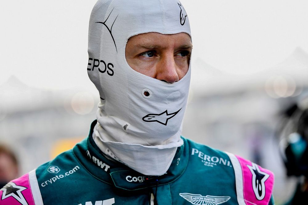 Sebastian Vettel, Aston Martin