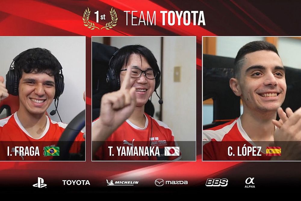 Manufacturer Series 2021 de GT Sport 