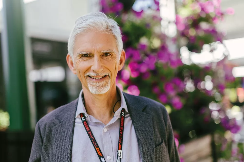 Damon Hill