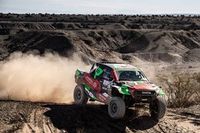 Al-Rajhi o niespełna minutę, Polacy na mecie