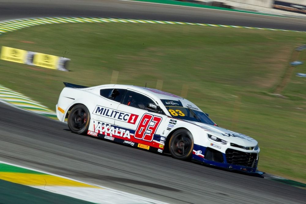 Gabriel Casagrande/Alex Seid