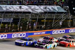NASCAR Xfinity AO VIVO: Assista à etapa de Bristol com Motorsport.com
