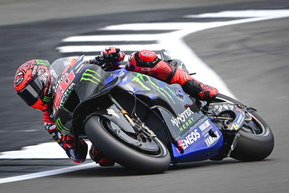 Fabio Quartararo, Yamaha Factory Racing