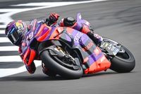 Martín recupera la confianza luego de un fuerte inicio en Silverstone