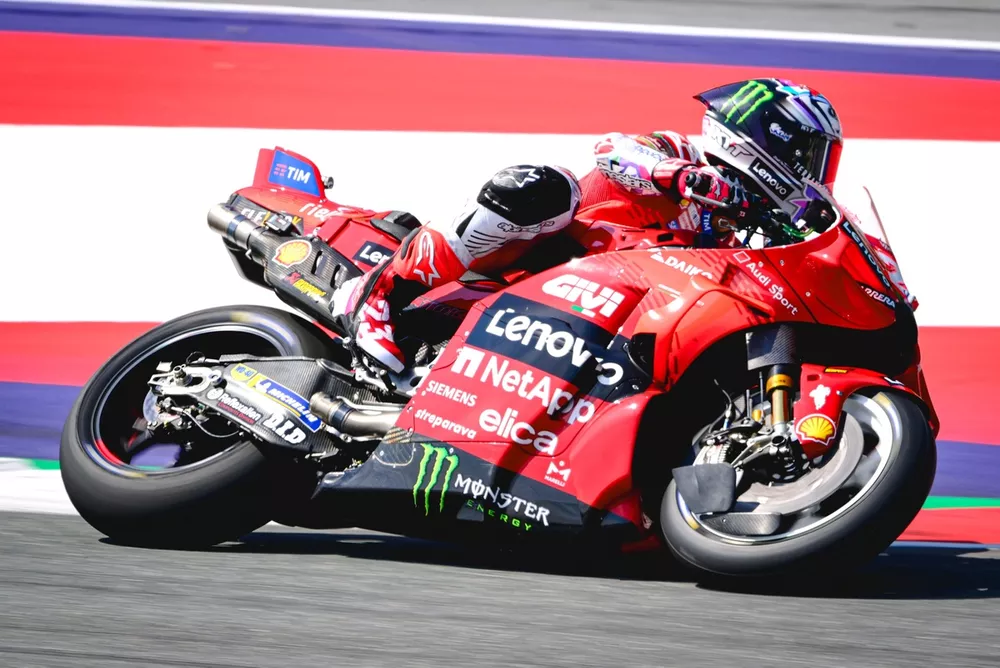 Enea Bastianini, Ducati Team