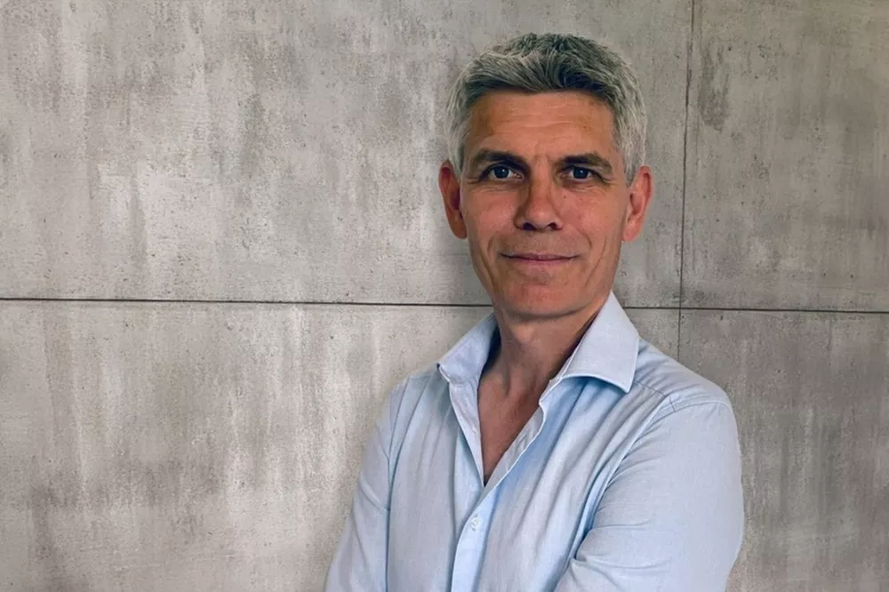 Stefan Str&auml;hnz, directeur du programme Stake F1/Audi
