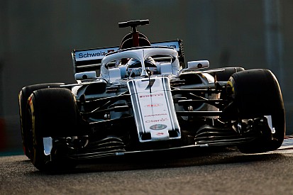 Feared Sauber the "team to watch" in 2019