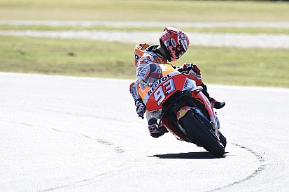 Honda naufraga el día que Yamaha resucita