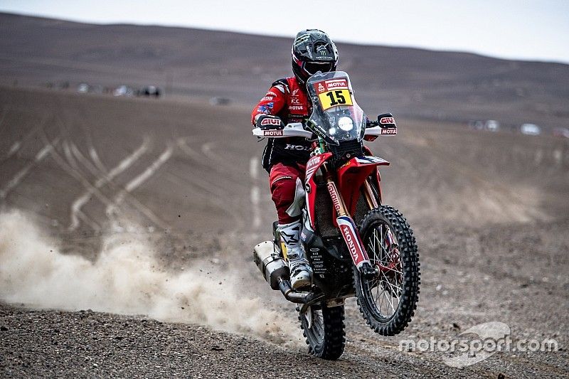 #15 Monster Energy Honda Team Honda: Ricky Brabec