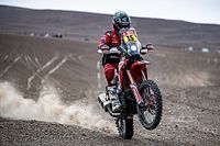 Brabec: "Se me da mejor hacer el trabajo para mí que para otros"