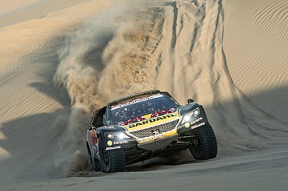 Autos, étape 8 - Belle remontée et nouveau succès pour Loeb et Elena
