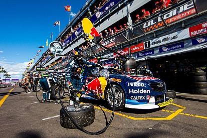 How a cheeky tweet explains van Gisbergen's undoing