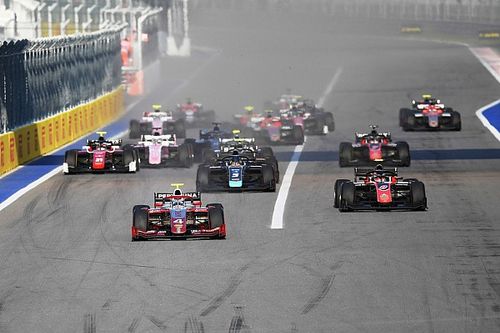Los calendarios de F2 y F3 de 2019, pensando en Macao