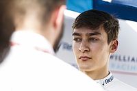 Russell se diz “pronto para o desafio” ao chegar à F1