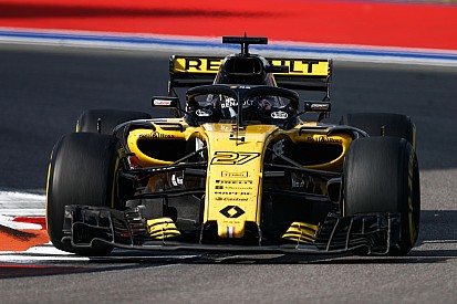 Hülkenberg : Renault a perdu la course au développement