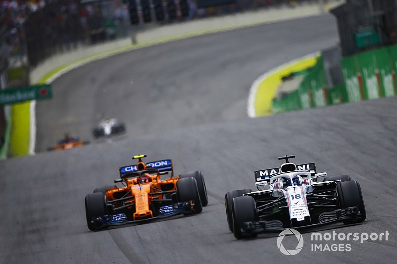 McLaren/Williams in F1