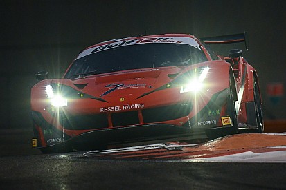 Fotostrecke: Ferrari triumphiert bei den 12 Stunden des Golfs mit Kessel Racing