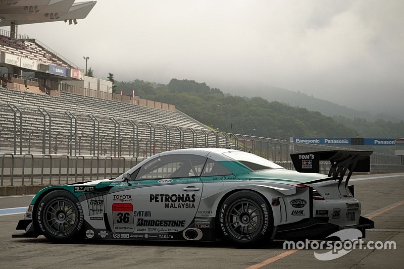 Update GT Sport: Super GT klasik dan Catalunya