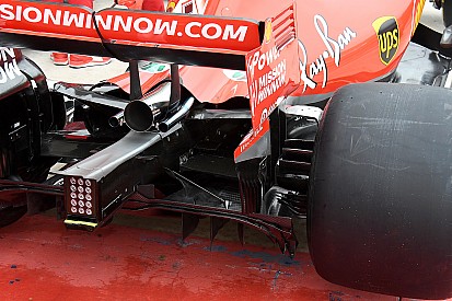 Ferrari también completa el primer encendido de su nuevo motor