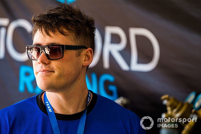 Stanaway replaces Tander for the 2019 Supercars season