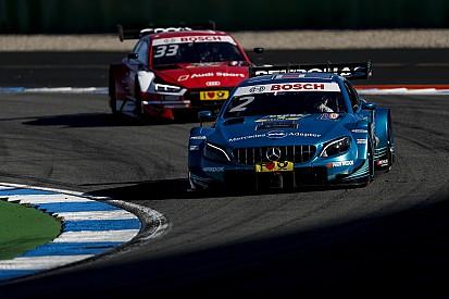 DTM-Finale Hockenheim 2018: Rast gewinnt, Paffett wird DTM-Champion!